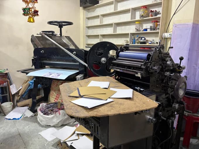 Custom labels and tags printing Tiruppur