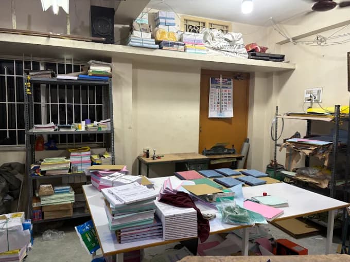Bill books and stationery printing Tiruppur